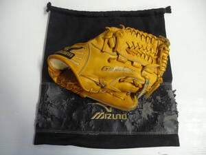 mizuno ミズノ グローバルエリート オーダー 軟式グローブ 外野手用