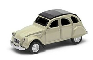 USB オートドライブ AUTODRIVE 653030 車型 USBメモリ 16GB シトロエン 2CV ホワイト CITROEN 2CV white ライセンス