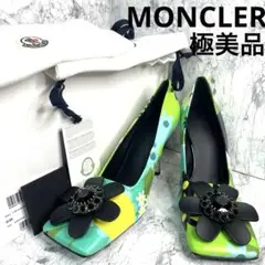 ❣️未使用極美品❣️MONCLER❣️RICHARD QUINN 『ELSA』❣️38❣️