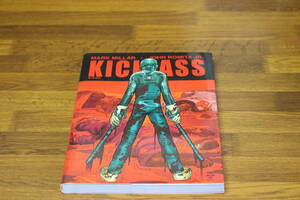 KICK-ASS キック・アス　マーク・ミラー　ジョン・ロミータ・Jr　光岡三ッ子　E548