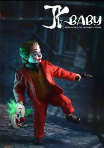 ☆新品 1/6 ベイビージョーカー　アクションフィギュア　JOKER　バットマン　ADDTOYS　未使用