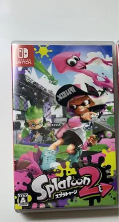 Nintendo カセット2   スプラトゥーン2  ARMS 値下げ⭕️