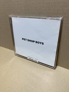 PROMO-ONLY！美盤CD！ペット ショップ ボーイズ PET SHOP BOYS Toshiba SPCD-1145 見本盤 プロモ BEHAVIOUR ACTUALLY SAMPLE 1990 JAPAN NM