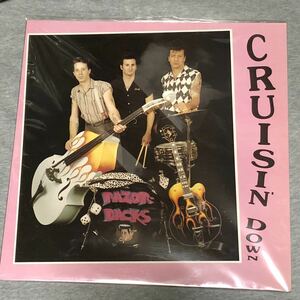 RAZOR BACKSレーザーバックス「CRUISIN