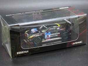 即決◆未開封◆ 1/64 TARMACターマックWORKSワークス 日産Nissan GT-R R35 ニスモNISMO GT3 ニュルブルクリンクNur.24時間レース 2015 #35