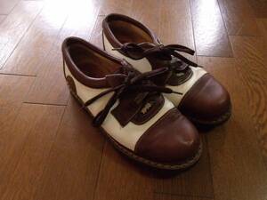 SWITERLAND MICHEL JORDI 38 スイス製 paraboot bally