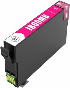 エプソン IB09MB 大容量 マゼンタ 赤 magenta EPSON 純正互換インクカートリッジ IB09 PX-S730 PX-M730F プリンターインク ib09cl4b