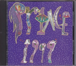 ■CD★プリンス/1999★PRINCE★ターゲット盤★38XD-105★国内盤■