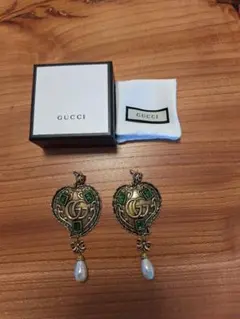 GUCCI　ファッションイヤリング