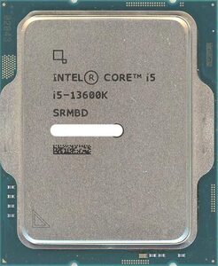 【中古】Core i5 13600K 3.5GHz 24MB LGA1700 SRMBD [管理:1050024571]