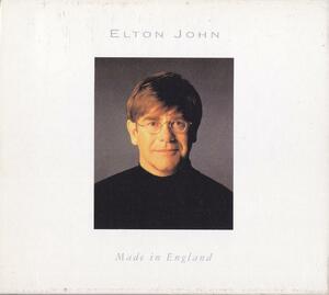 エルトン・ジョン / ELTON JOHN / メイド・イン・イングランド /中古CD!!65561//