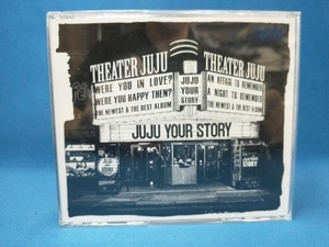 JUJU CD YOUR STORY