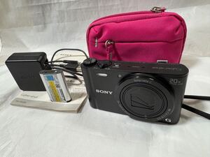 極上美品★ SONY cyber-shot DSC-WX300 サイバーショット ソニー