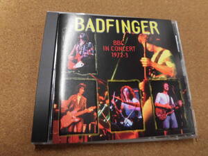 輸入盤CD BADFINGER/BBC IN CONCERT 1972-3 y