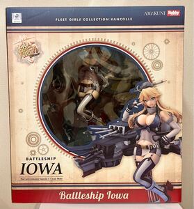 ホビージャパン　Iowa アイオワ フィギュア 艦これ　艦隊これくしょん