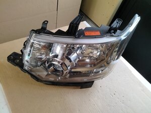 H19　デリカD:5　CV5W　HID　左ヘッドライト　100-87918