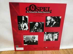 【ハイブリッド洗浄】 JAZZ/ジャズ GOSPEL An Unforgettable Musical Experience! ゴスペル 国内盤【3点以上で送料無料】 N2S 3LP5FK