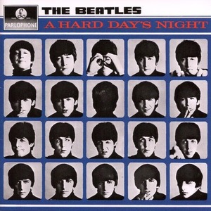 ＊中古CD THE BEATLESザ・ビートルズ/A HARD DAY