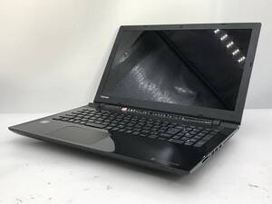 TOSHIBA/ノート/SSHD 1000GB/第6世代Core i7/メモリ8GB/WEBカメラ有/OS無-241028001297122