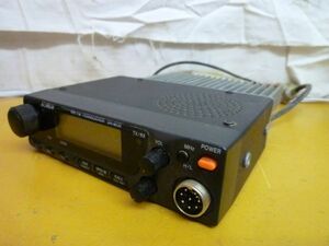 FF2041 ALINCO 6mFMトランシーバー DR-M06 TX/RX 50MHz 現状品 動作未確認 ジャンク扱 /60