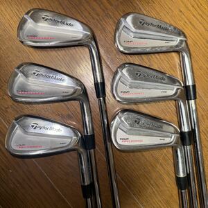 テーラーメイド◆◆ ツアープリファード MC 2014 アイアン 6本 #5-Pw DG(S200) ◆TOUR PREFERRED MC