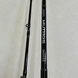 ◇美品◇ MUTHOS 96HH ゼナック　ロッド