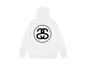 【人気デザイン】ステューシー パーカー stussy スウェットシャツ 男女兼用 長袖 パーカー