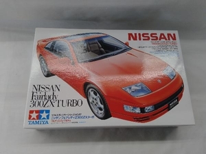 プラモデル タミヤ NISSAN 300ZX TURBO 1/24 スポーツカーシリーズ No.87