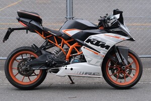 ktm rc250 （検cbr250rr zx250r gsx250 r25）　