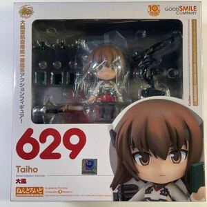 may-h【新品未開封】ねんどろいど　艦隊これくしょん　629 大鳳　Taiho 艦これ　フィギュア　完成品　グッドスマイルカンパニー 