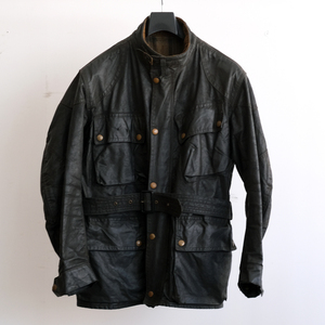 60s Belstaff TRIAL MASTER ベルスタッフ トライアルマスター　★ バブアー インターナショナル Barbour INTERNATIONAL