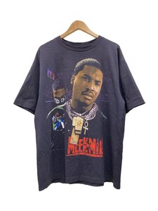 MARINO MORWOOD◆MEEK MILL/Tシャツ/XL/コットン/NVY