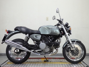 【58091】 GT1000 DUCATIクラシックスポーツ 綺麗な車両です♪ 25,664km