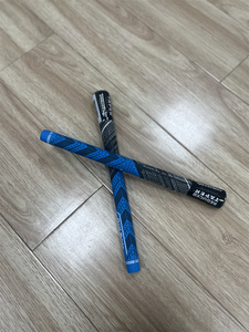 ■047■ゴルフプライド グリップ MCC プラス4 ミント 10本セット black*blue