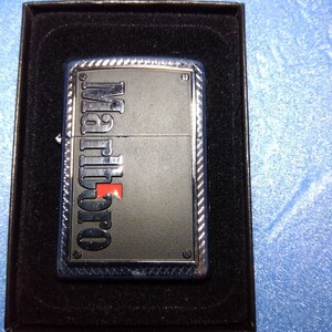 Marlboro　ZIPPO　マ−ルボロ　アドベンチャー　チ−ム　キャンペーン　2006年製　　新品未使用　懸賞品　希少品