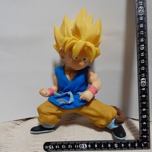 非売品☆ドラゴンボール☆スーパーサイヤ人☆フィギュア☆②☆残1