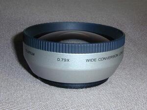 Fujifilm WIDE CONVERSION 0.79X*