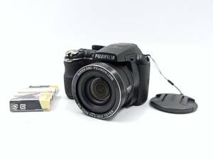 ★☆中古 良品 動作確認/点検清掃済 FUJIFILM 富士 フジ フィルム デジタル カメラ FinePix S4500 S-1208-6☆★