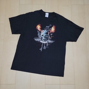 ★00s パイレーツオブカリビアン ムービーTシャツ ヴィンテージ