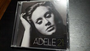 中古CD ADELE 21 アデル　◆送料無料◆