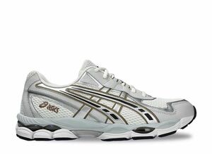 Asics Gel-NYC 2055 "Cream/Steel" 27cm 1203A542-100