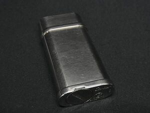 1円 ■美品■ Cartier カルティエ オーバル 高級ガスライター ローラーガスライター 喫煙グッズ 喫煙具 シルバー系 FA8520