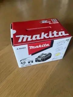 マキタ純正バッテリー BL1860B 18V 6.0Ah