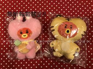 【新品未開封】BTS BT21 TATA タタ ベビー たっとん Sサイズ rabbit tiger 干支 タイガー Ｖ　テテ キム・テヒョン 防弾少年団 バンタン