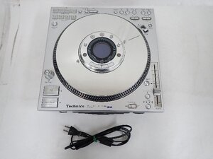 Technics テクニクス SL-DZ1200 ダイレクトドライブ デジタルターンテーブル CDJ 2005年製 ジャンク品 ∴ 70B79-2