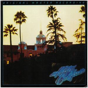 『美品 SACD (MFSL』 高音質仕様・オーディオファイル EAGLES イーグルス／Hotel California ホテル・カリフォルニア 紙ジャケ