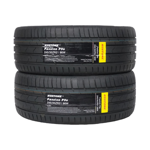 245/35R21 96W XL KUSTONE PASSION P9S 24年製 送料無料 2本税込 \21,400より 1