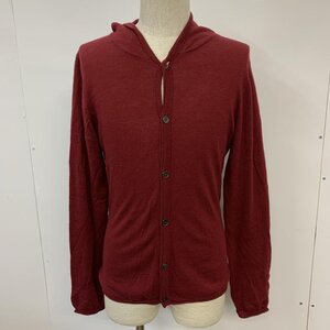 JOURNAL STANDARD L ジャーナルスタンダード カーディガン 長袖 Cardigan えんじ / ワインレッド / 10042069