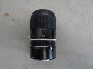 MK7416 Nikon Micro-Nikkor 105mm F2.8 / オート接写リング PK-13
