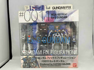 GUNDAM FIX FIGURATION #0011 EX-Sガンダム ガンダム・センチネル【中身未開封】